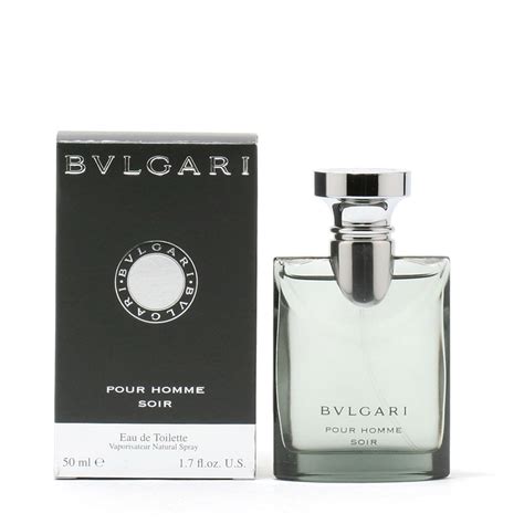 bvlgari pour homme soir eau de toilette spray brasil